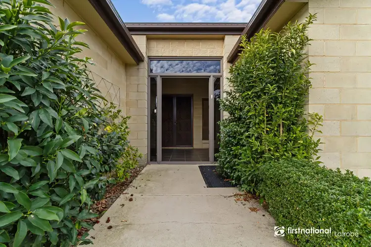 Fourth view of Homely house listing, 4 Mitchell Drive, Traralgon VIC 3844