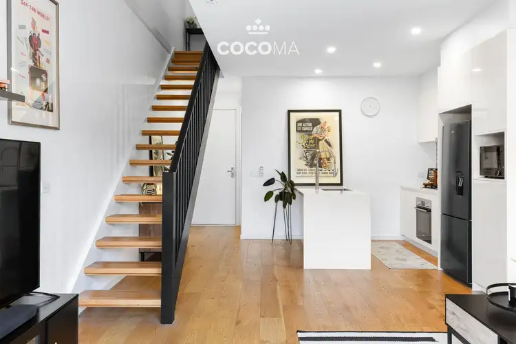 Fifth view of Homely townhouse listing, 45 Hardy Loop, Keysborough VIC 3173