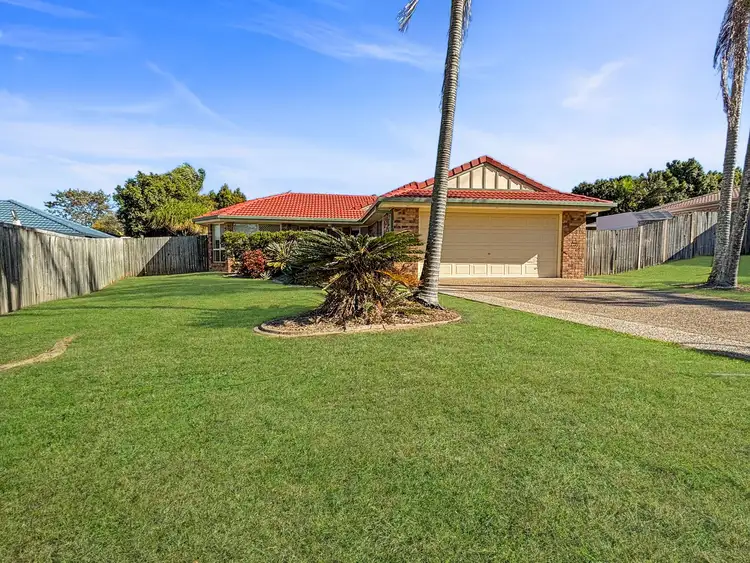 4 Glenhurst Court, Springfield QLD 4300