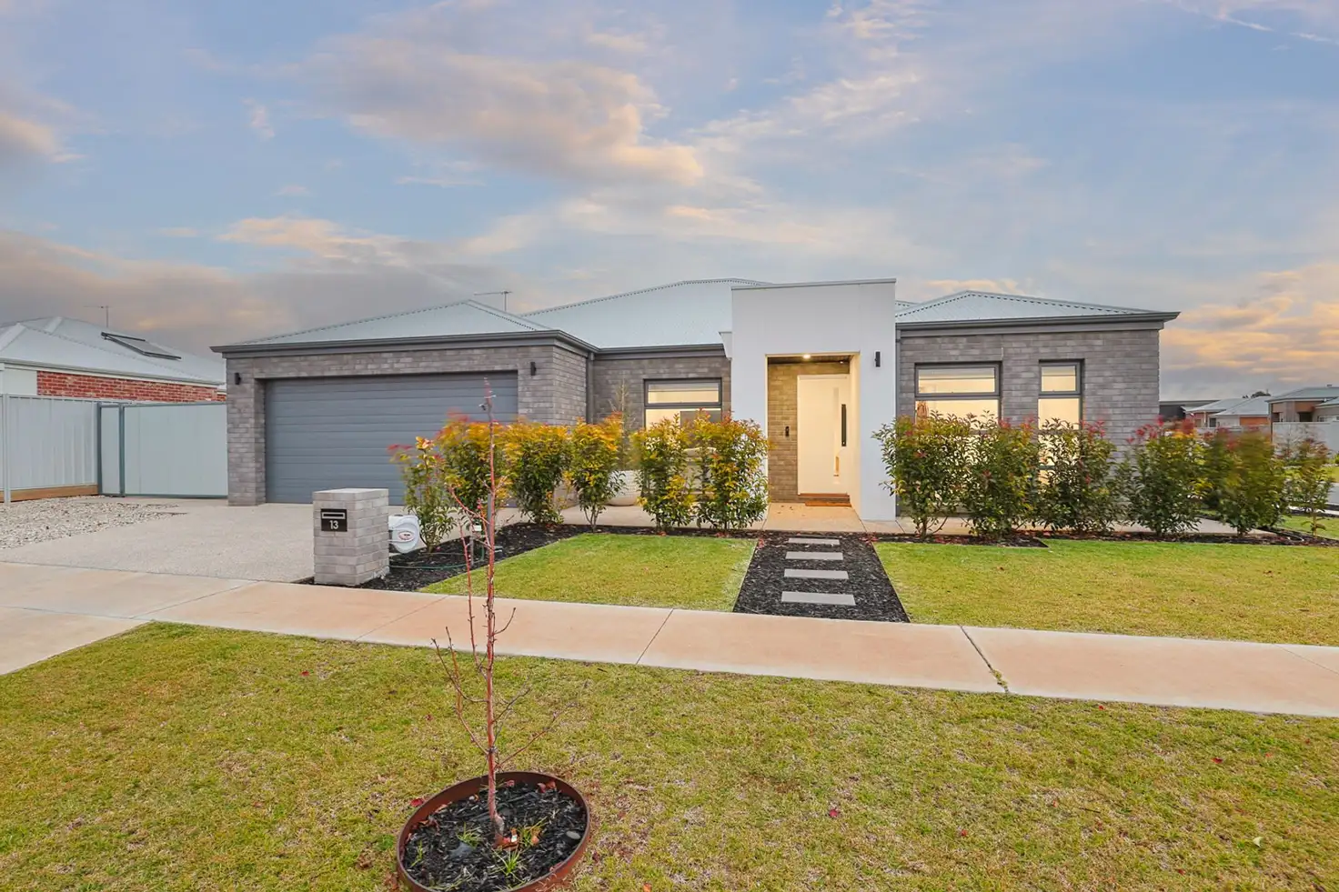 Main view of Homely house listing, 13 Amalfi Way, Irymple VIC 3498