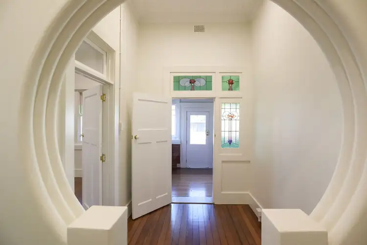 Main view of Homely unit listing, 1/18 Leycester Street, Lismore NSW 2480