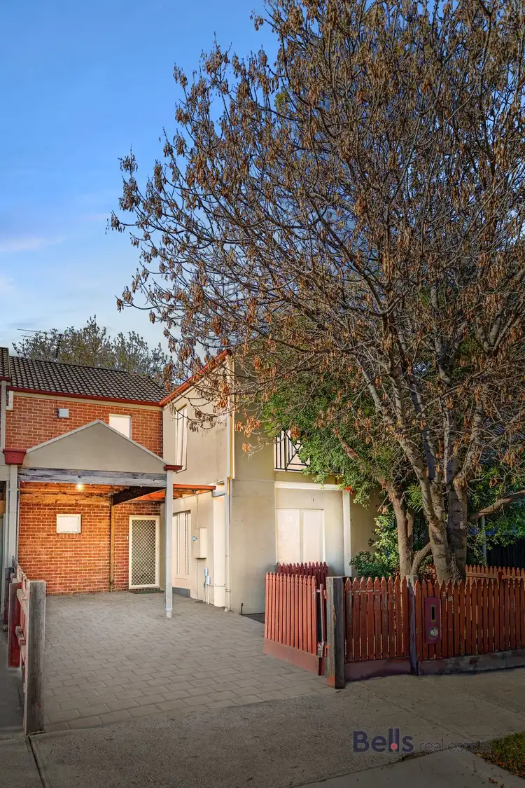 Second view of Homely house listing, 2/52 Duke Street, Braybrook VIC 3019