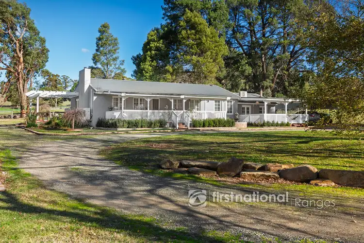 450 Woori Yallock Road, Cockatoo VIC 3781