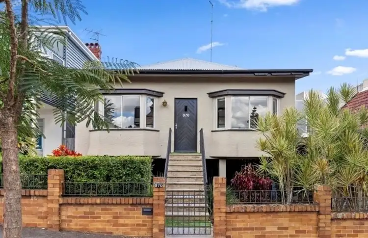 870 Brunswick Street, New Farm QLD 4005