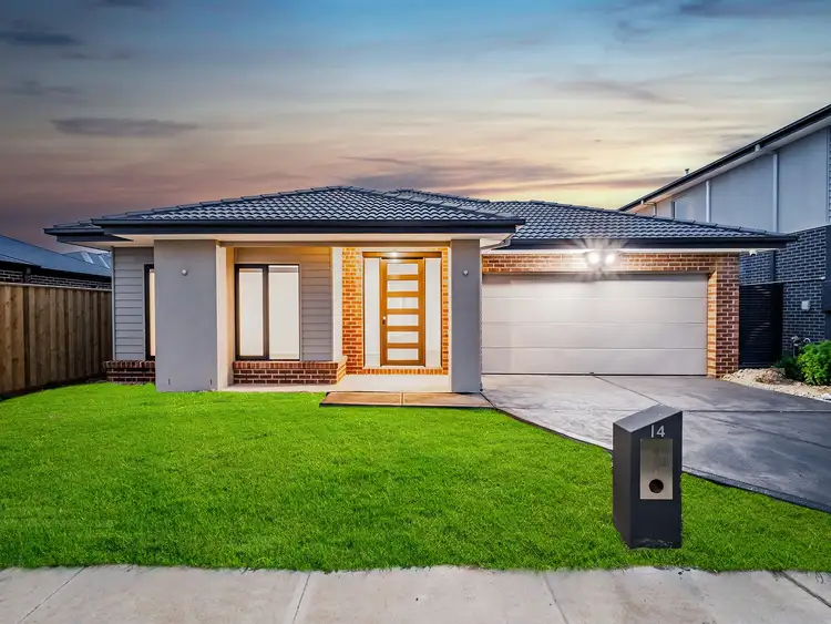 14 Everlasting Road, Officer VIC 3809