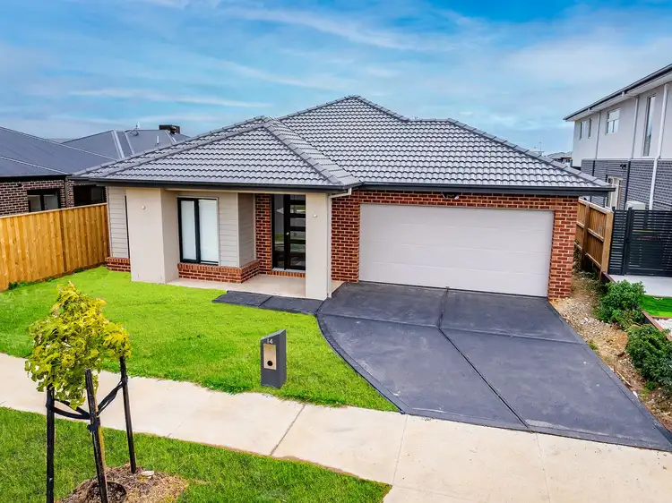 Second view of Homely house listing, 14 Everlasting Road, Officer VIC 3809