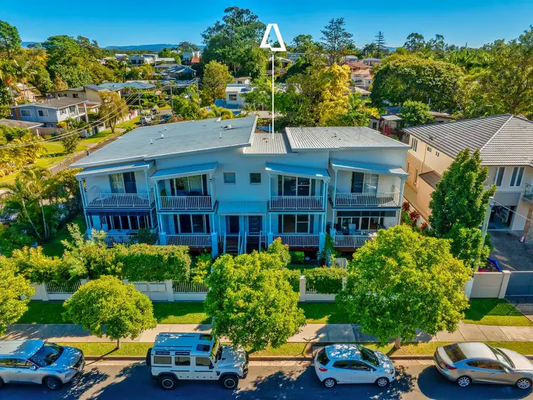 Main view of Homely townhouse listing, 3/28 Huth Street, Labrador QLD 4215