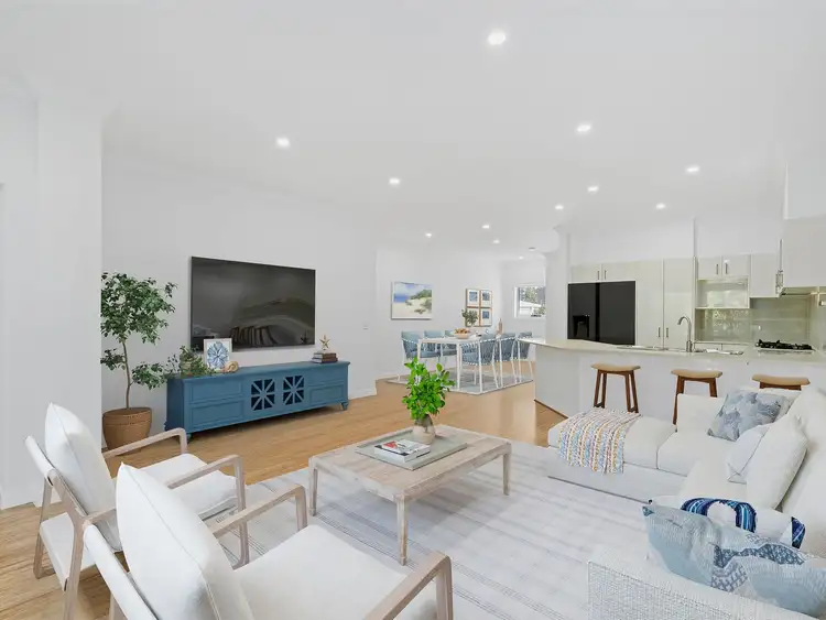 Third view of Homely townhouse listing, 3/28 Huth Street, Labrador QLD 4215