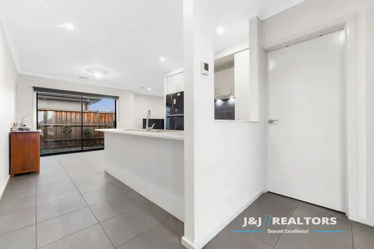 Second view of Homely townhouse listing, 245 St Germain Boulevard, Clyde North VIC 3978
