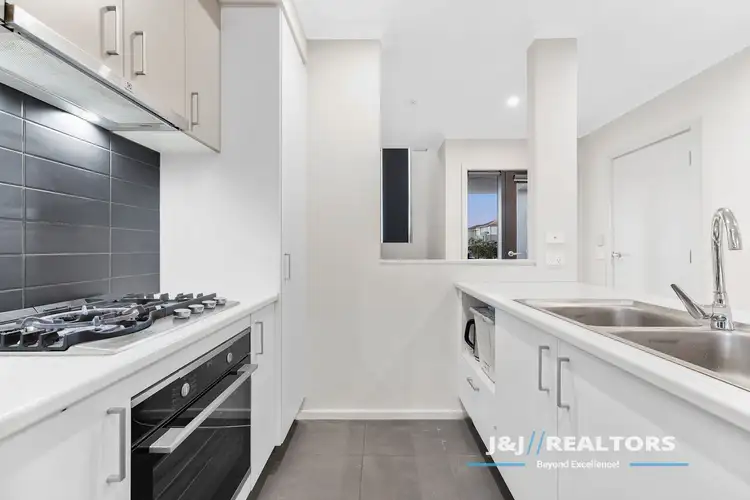 Third view of Homely townhouse listing, 245 St Germain Boulevard, Clyde North VIC 3978