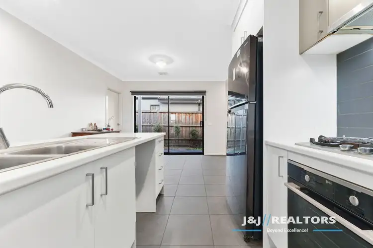 Fourth view of Homely townhouse listing, 245 St Germain Boulevard, Clyde North VIC 3978