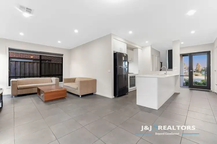 Fifth view of Homely townhouse listing, 245 St Germain Boulevard, Clyde North VIC 3978