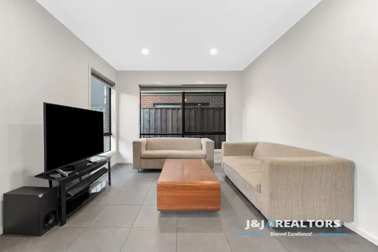 Sixth view of Homely townhouse listing, 245 St Germain Boulevard, Clyde North VIC 3978