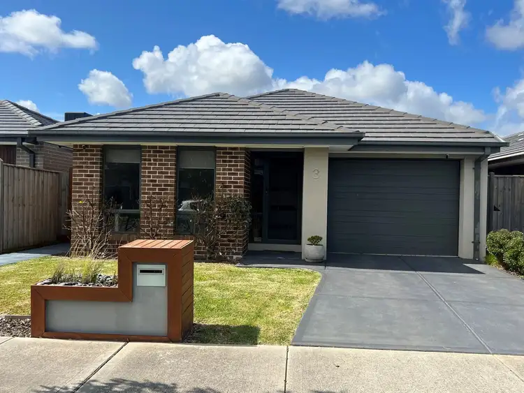 Main view of Homely house listing, 3 Atherton Way, Cranbourne West VIC 3977