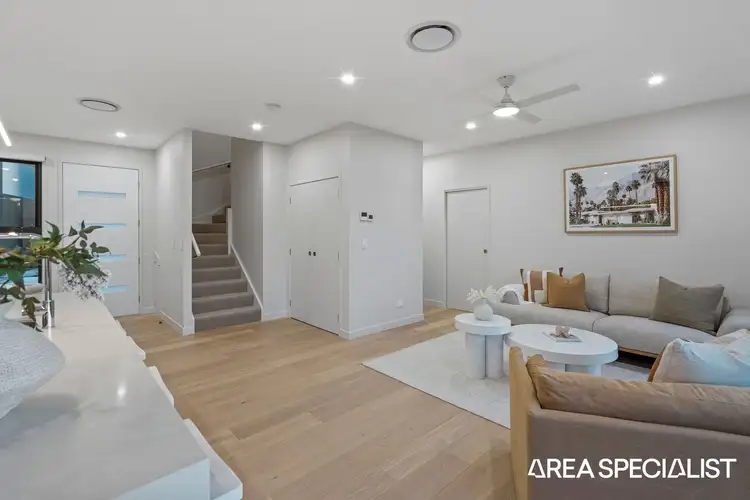 Fourth view of Homely villa listing, 82/1 Lake Serenity Boulevard, Helensvale QLD 4212