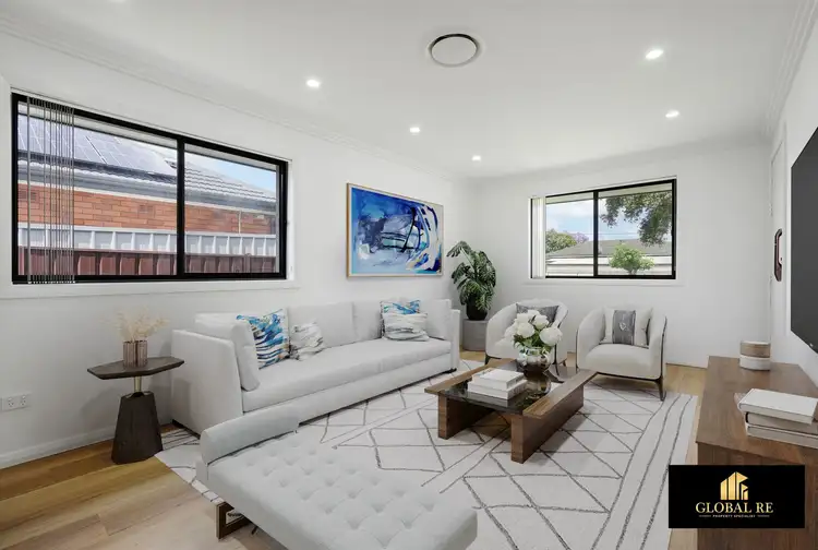 Second view of Homely house listing, 8 Balmain Rd, Cartwright NSW 2168