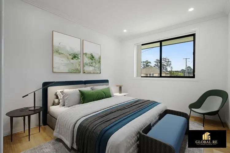 Third view of Homely house listing, 8 Balmain Rd, Cartwright NSW 2168