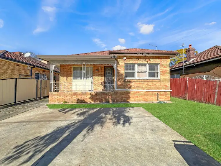 163 Wellington Road, Sefton NSW 2162
