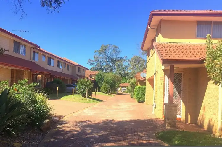 Main view of Homely townhouse listing, 8/136 Derby Street, Penrith NSW 2750