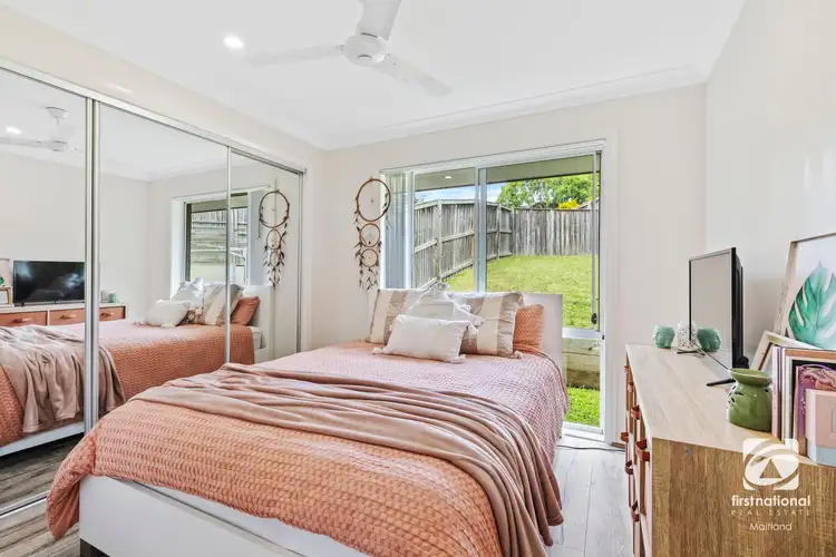 Second view of Homely semi-detached listing, 6A (2) Orchard Close, Gillieston Heights NSW 2321