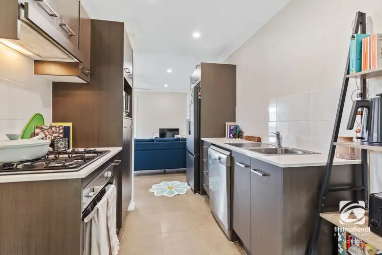 Third view of Homely semi-detached listing, 6A (2) Orchard Close, Gillieston Heights NSW 2321