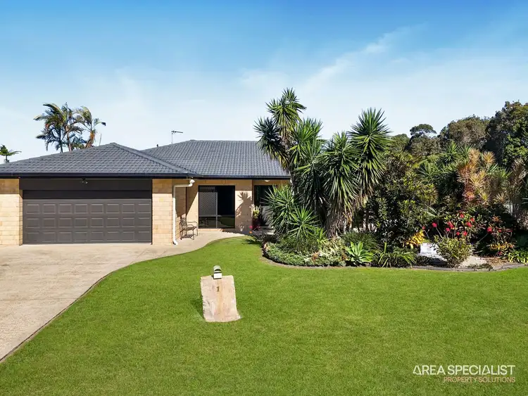 1 Henry Court, Jacobs Well QLD 4208
