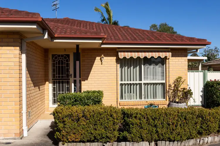 1/10 ENDEAVOUR PLACE, Salamander Bay NSW 2317