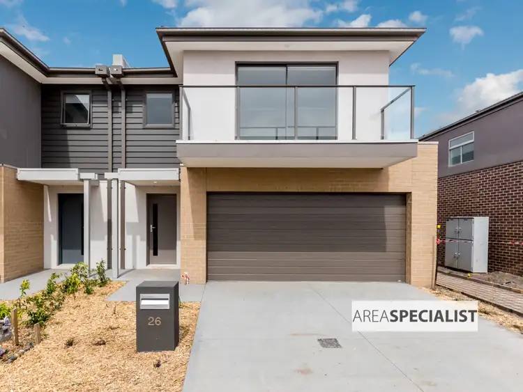 Main view of Homely house listing, 26 Colville Crescent, Keysborough VIC 3173