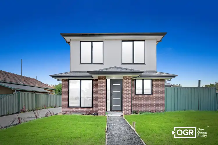 Second view of Homely townhouse listing, 2/147 Langton Street, Jacana VIC 3047