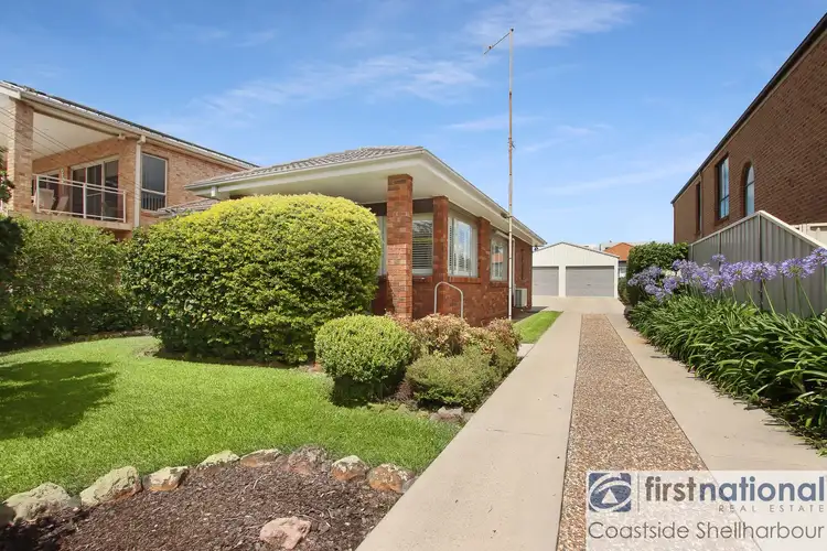 4 John Street, Shellharbour NSW 2529