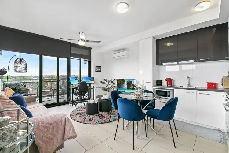 Second view of Homely apartment listing, 324/14-20 Nicholson St, Coburg VIC 3058