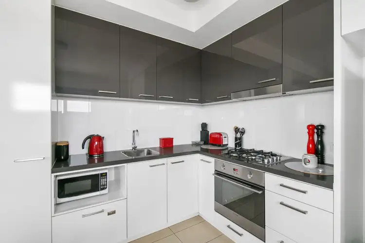 Fourth view of Homely apartment listing, 324/14-20 Nicholson St, Coburg VIC 3058