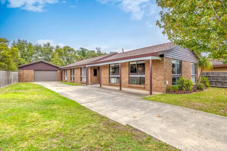 Main view of Homely house listing, 27 Phillip Street, Traralgon VIC 3844