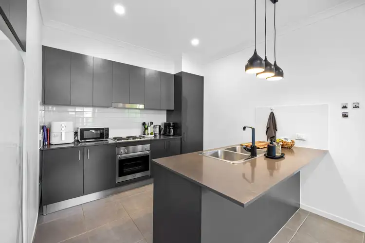 Third view of Homely semi-detached listing, 1/8 Reflection Court, Nambour QLD 4560