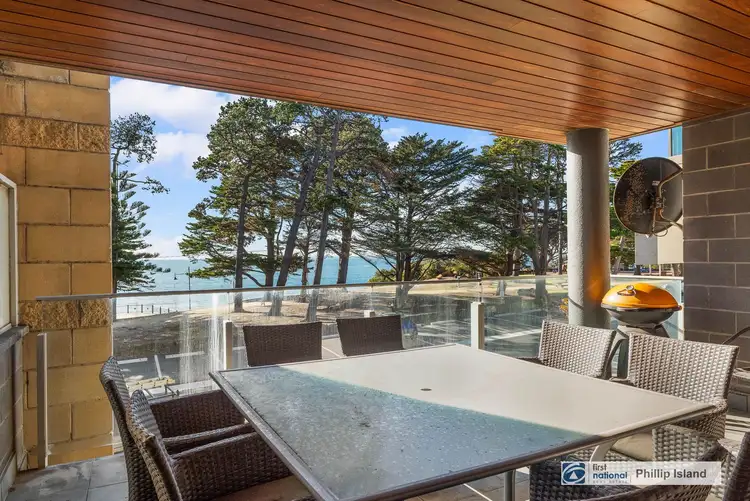 Second view of Homely apartment listing, 8/4 The Esplanade, Cowes VIC 3922