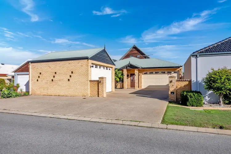 Fourth view of Homely house listing, 38 MURRAY WATERS BOULEVARD, South Yunderup WA 6208