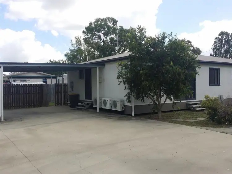 Second view of Homely apartment listing, 4/36 Kemmis Street, Nebo QLD 4742