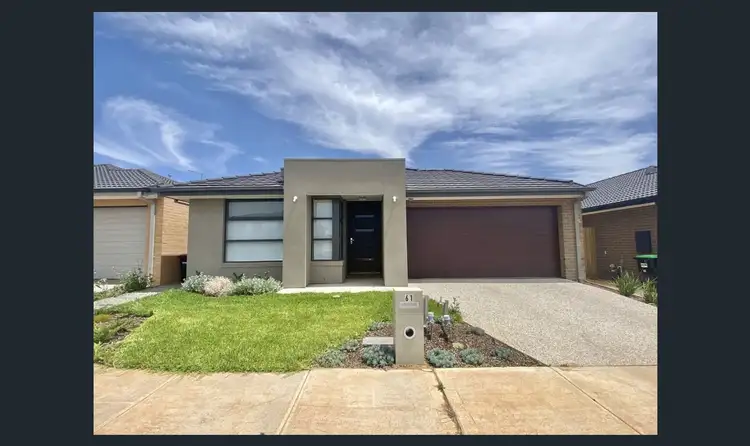 Main view of Homely house listing, 61 Warrigal Drive, Aintree VIC 3336