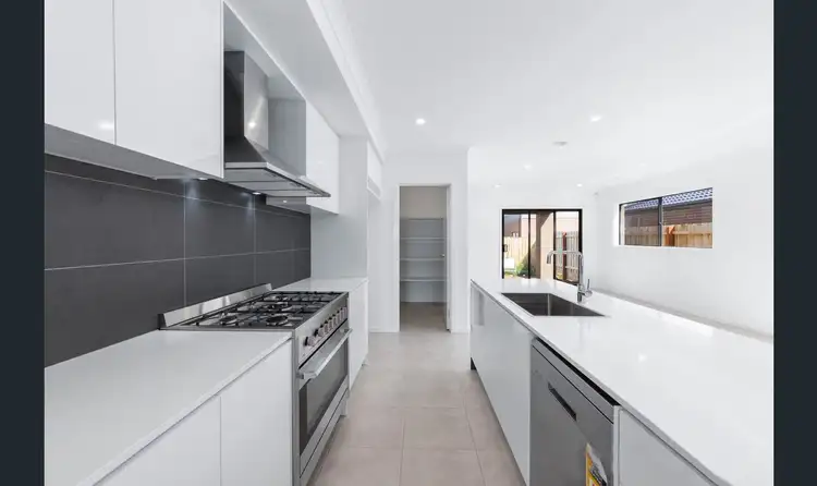 Third view of Homely house listing, 61 Warrigal Drive, Aintree VIC 3336
