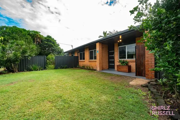 Second view of Homely house listing, 6 Kenmore Street, Slade Point QLD 4740