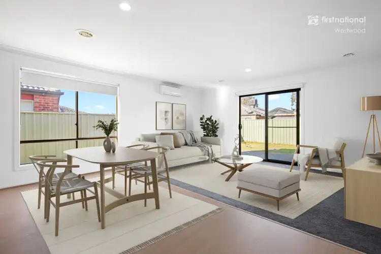 Second view of Homely house listing, 13 Manuka Grove, Wyndham Vale VIC 3024