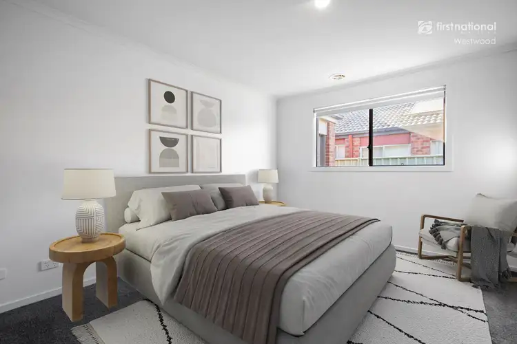 Sixth view of Homely house listing, 13 Manuka Grove, Wyndham Vale VIC 3024