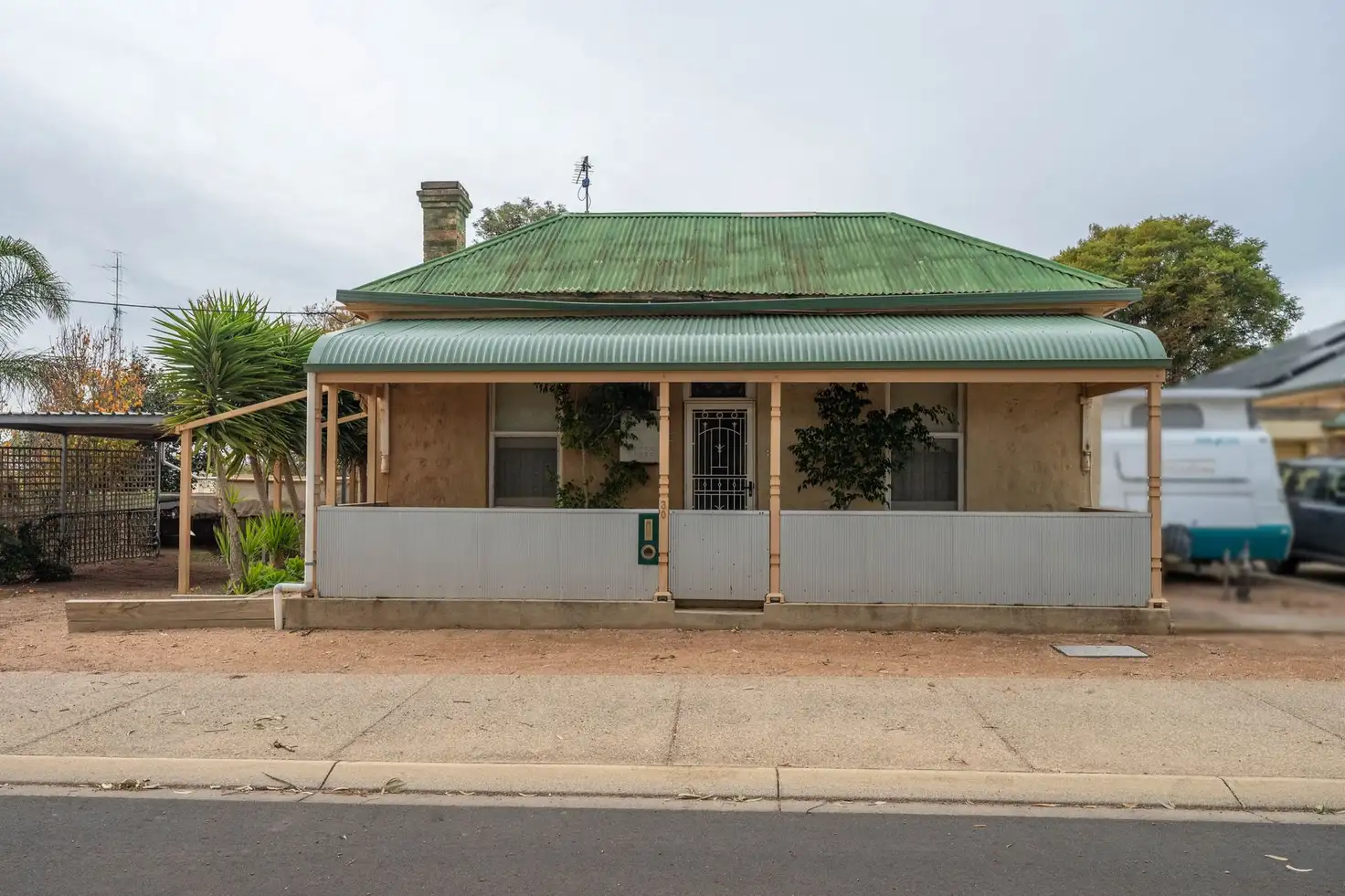 Main view of Homely house listing, 30 Milne Terrace, Moonta SA 5558