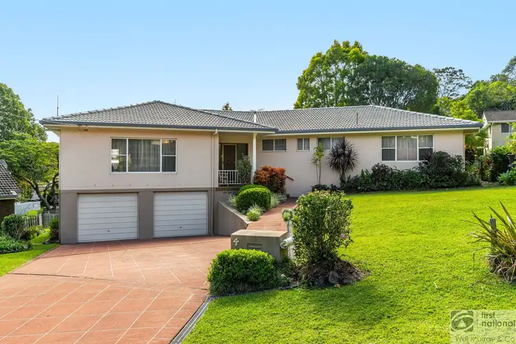 4 Sherwood Drive, Lismore NSW 2480