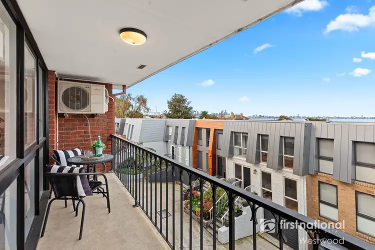 Third view of Homely unit listing, 23/8 THE STRAND, Williamstown VIC 3016