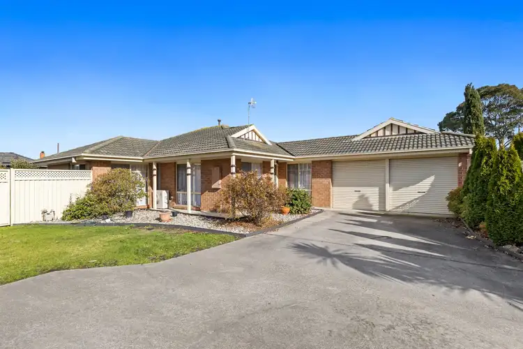 Main view of Homely unit listing, 2/191 Kay Street, Traralgon VIC 3844