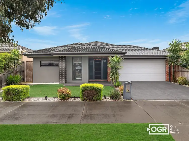 37 Raychelsbury Parade, Wollert VIC 3750