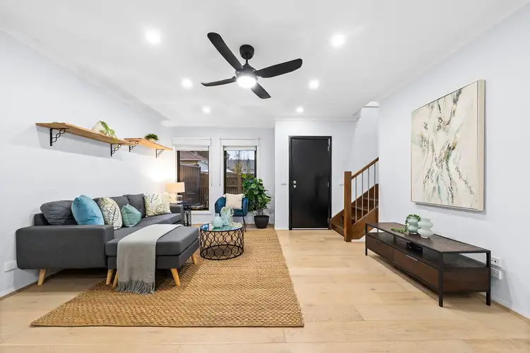 Second view of Homely townhouse listing, 2B Alfred Street, Sunshine VIC 3020