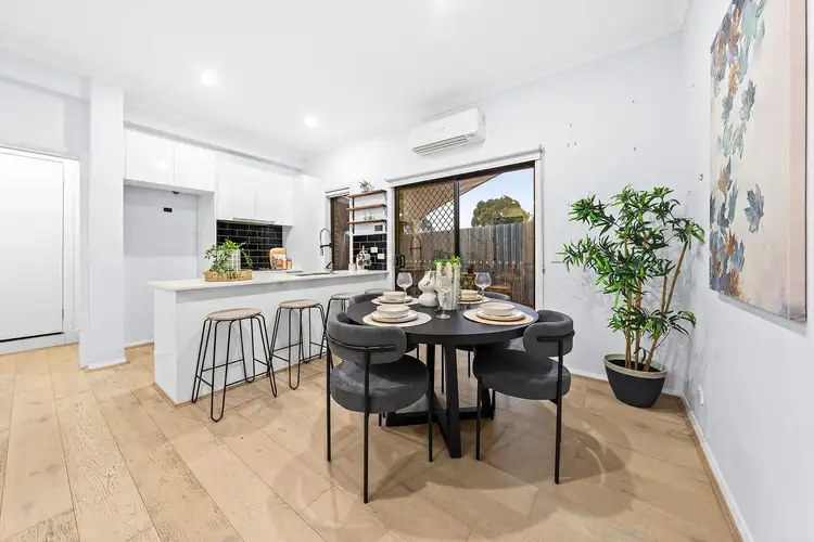 Third view of Homely townhouse listing, 2B Alfred Street, Sunshine VIC 3020