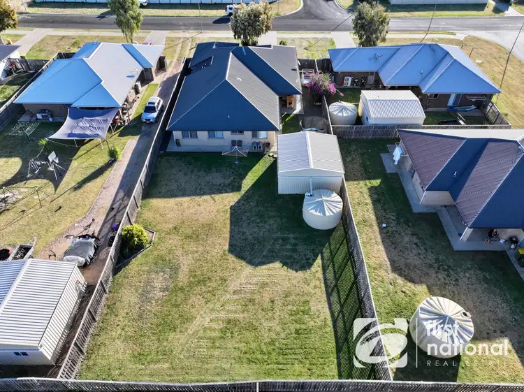 Second view of Homely house listing, 71 Mackie Street, Chinchilla QLD 4413